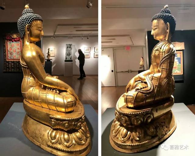 2018纽约亚洲艺术周| 佛教艺术品：价值被国际市场认可- 雪花新闻