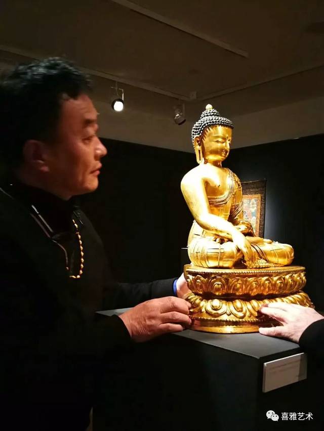 2018纽约亚洲艺术周| 佛教艺术品：价值被国际市场认可- 雪花新闻